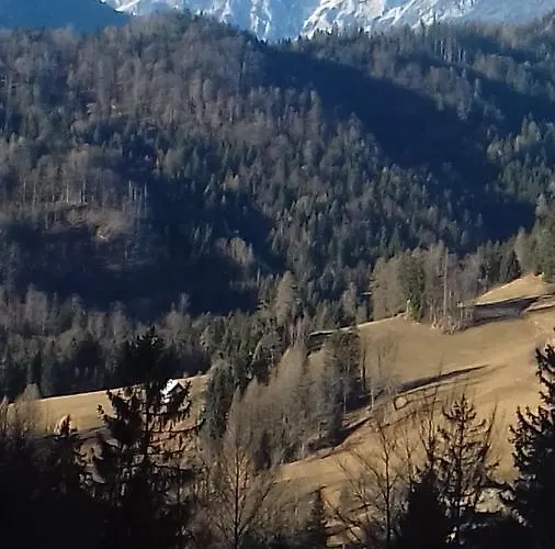 Apartma Podlogar Golica Triglav *